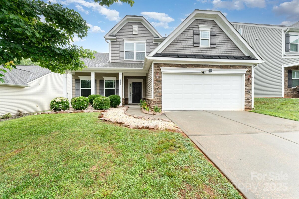 140 Wintergreen Court, Lexington, NC 27295, MLS # 4260305