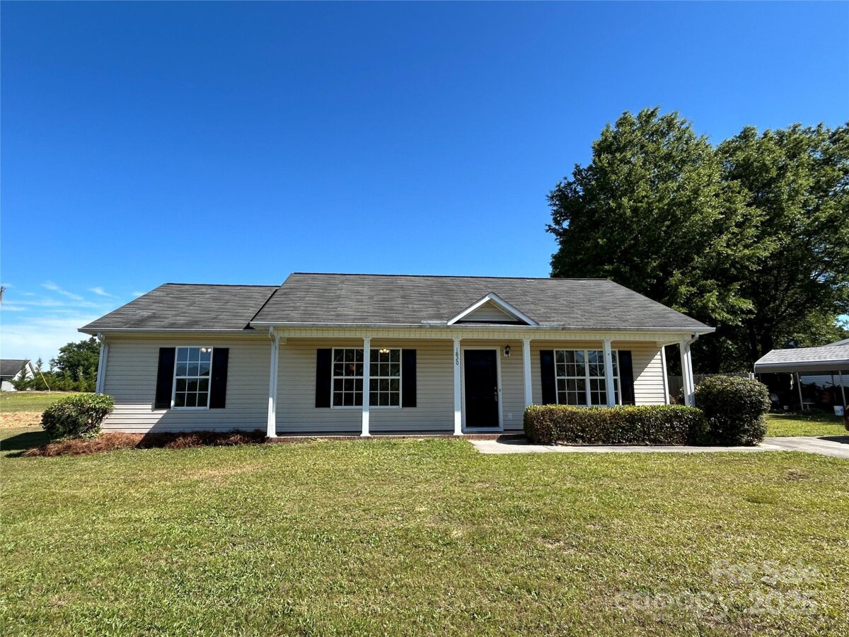 1820 Wendover Drive, Lancaster, SC 29720, MLS # 4260354