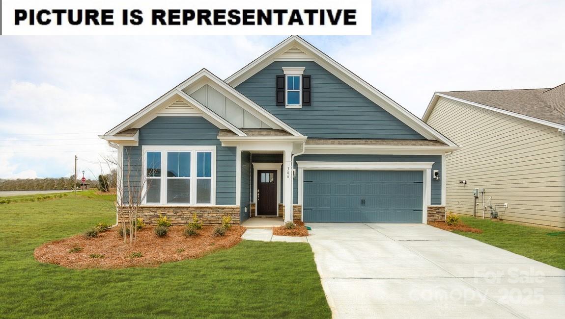 124 S Shayna Road, Troutman, NC 28166, MLS # 4260355