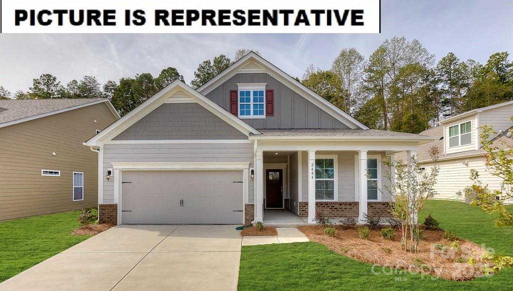 121 S Shayna Road, Troutman, NC 28166, MLS # 4260376