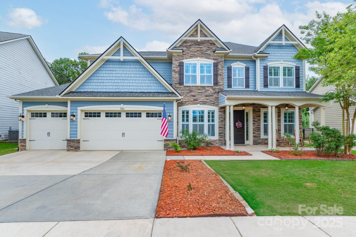 3666 Jacinta Court, Tega Cay, SC 29708, MLS # 4260377