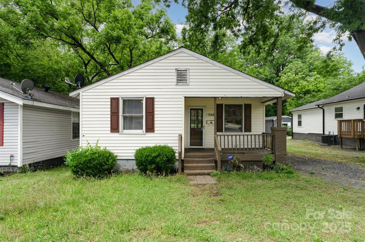 730 Marble Street, Charlotte, NC 28208, MLS # 4260389