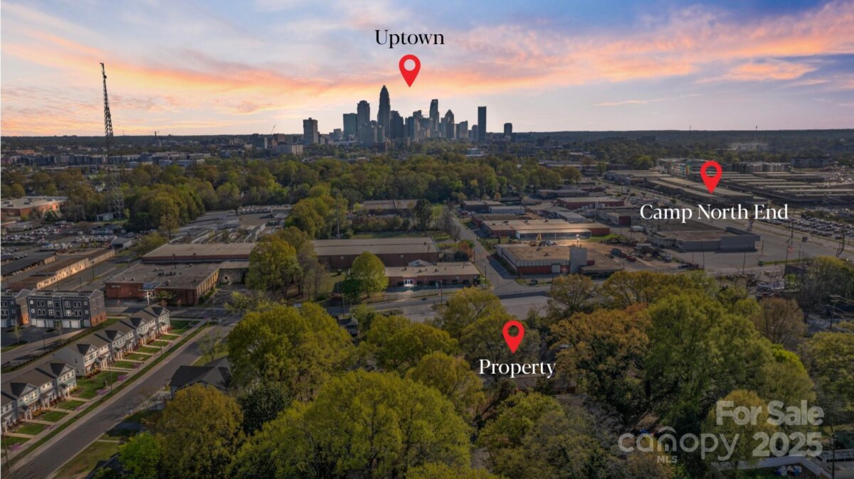 2201 Grimes Street, Charlotte, NC 28206, MLS # 4260404