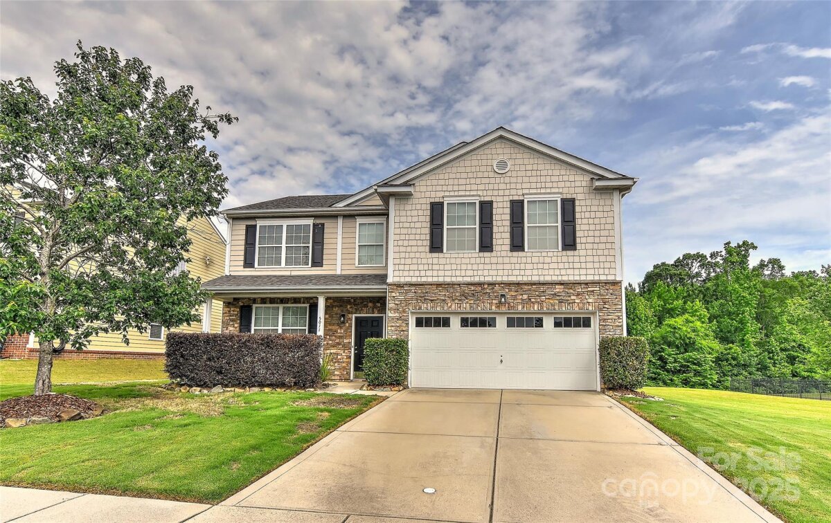 5011 Blue Stream Lane, Indian Trail, NC 28079, MLS # 4260419
