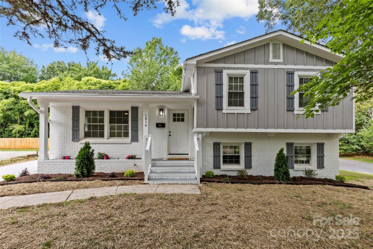 1814 Brookdale Avenue, Charlotte, NC 28210, MLS # 4260422