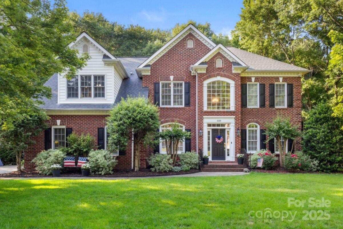 4389 Enchantment Cove Lane, Charlotte, NC 28216, MLS # 4260476