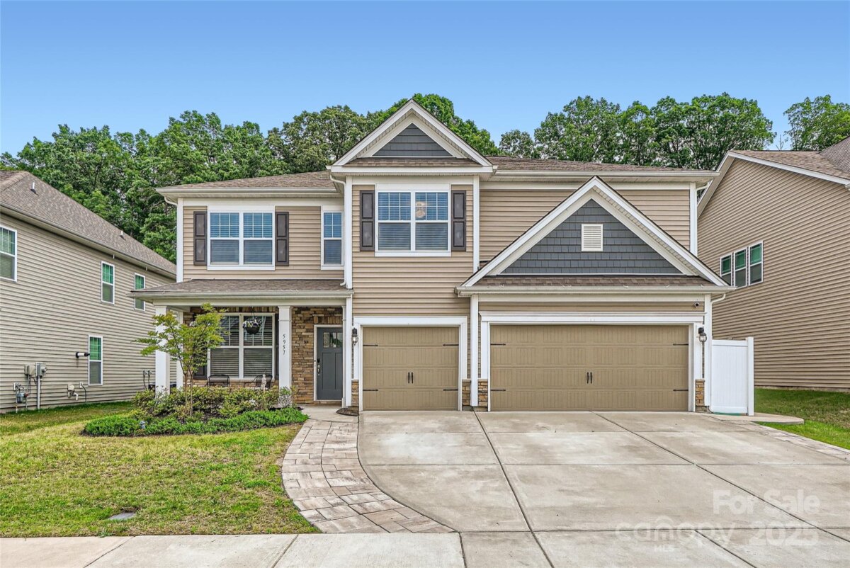 5957 Redwood Pine Road, Concord, NC 28027, MLS # 4260490