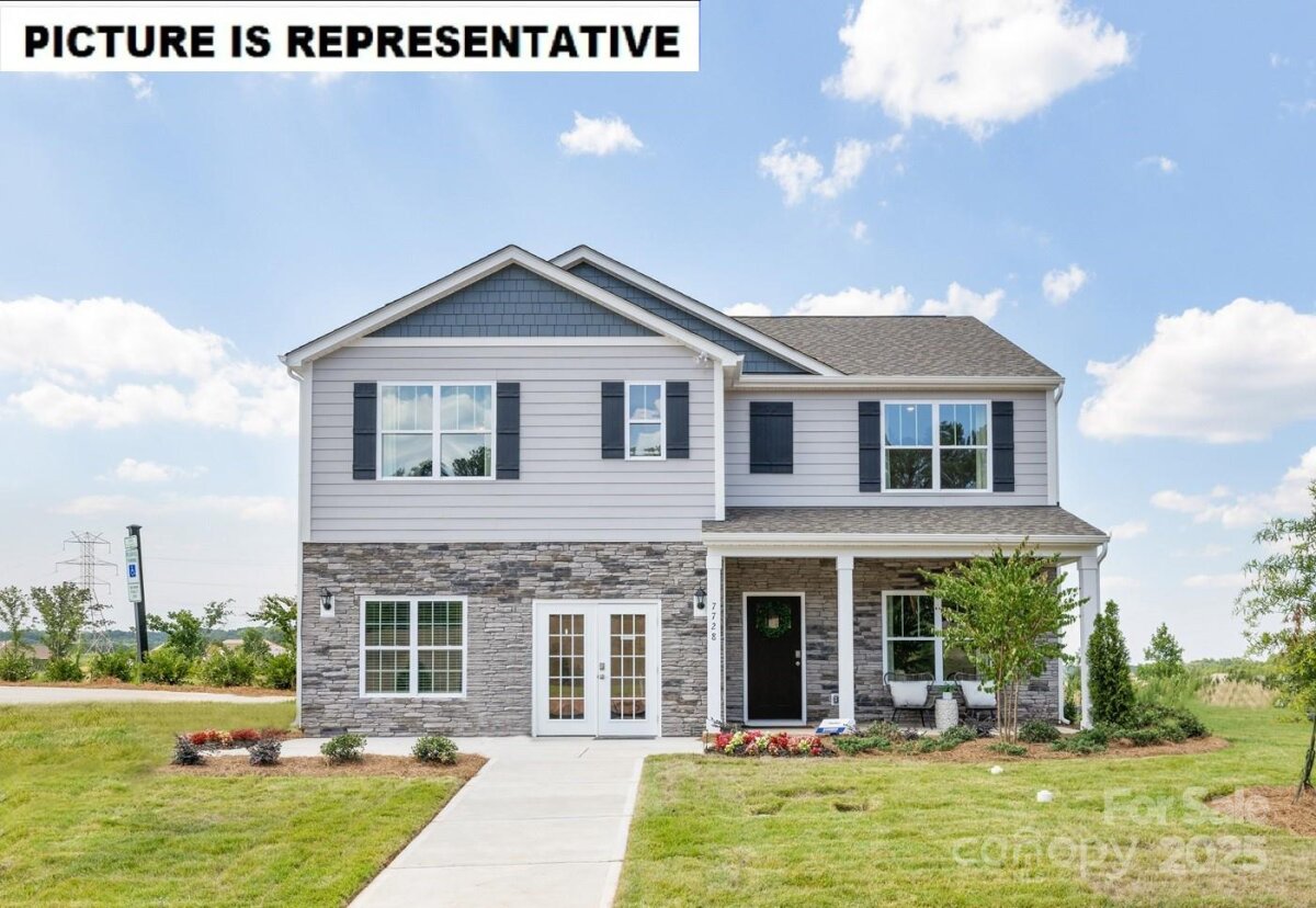 149 Way Cross Lane, Troutman, NC 28166, MLS # 4260498
