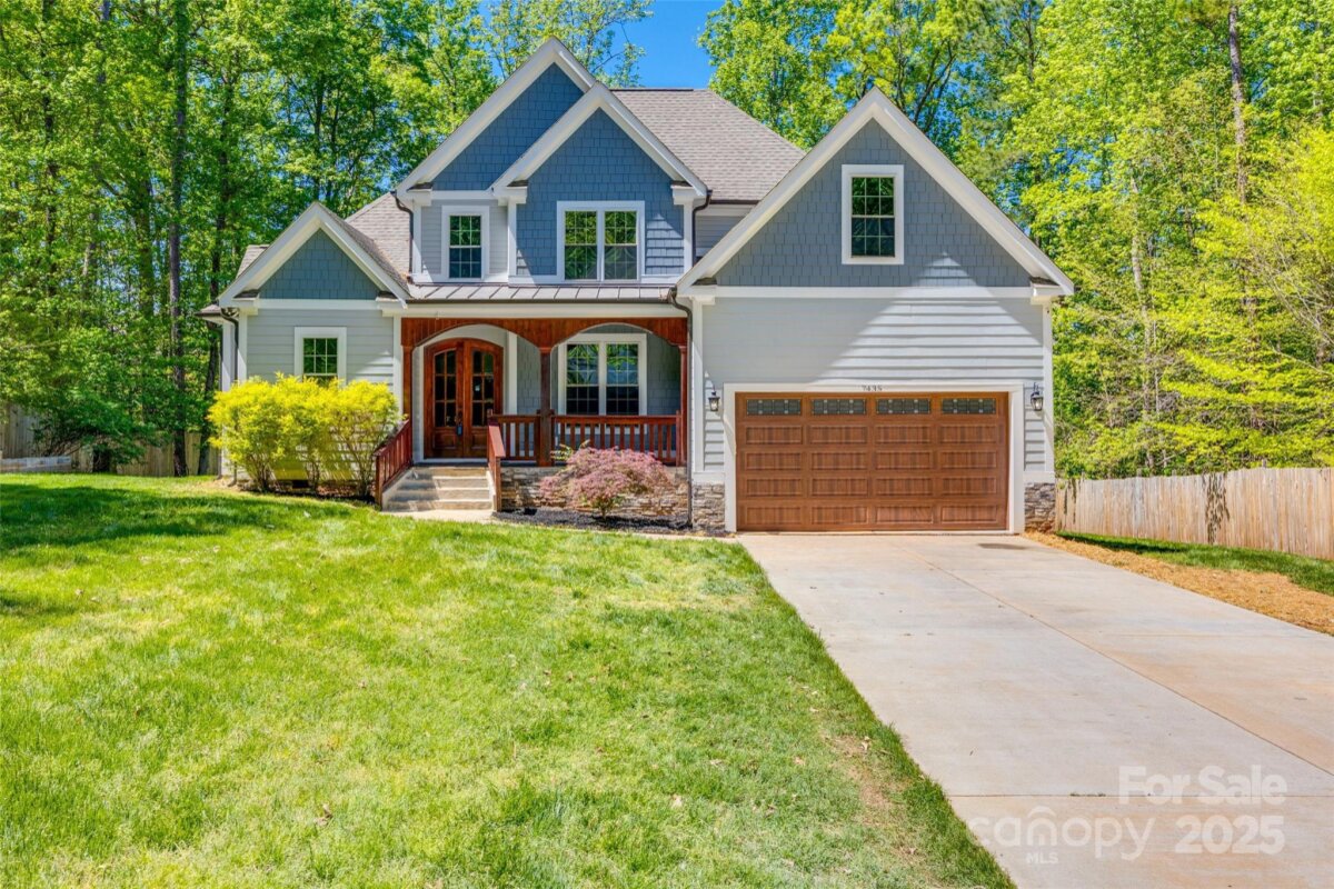 7435 Hammond Drive, Charlotte, NC 28215, MLS # 4260510