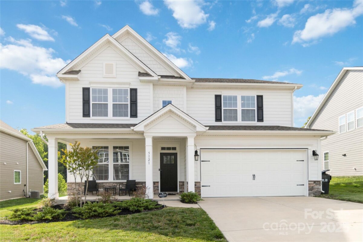 5121 Ennisworth Lane, Charlotte, NC 28214, MLS # 4260527
