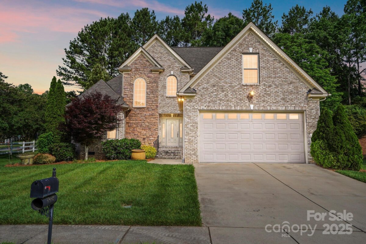 1705 Townsend Lane, Rock Hill, SC 29730, MLS # 4260528