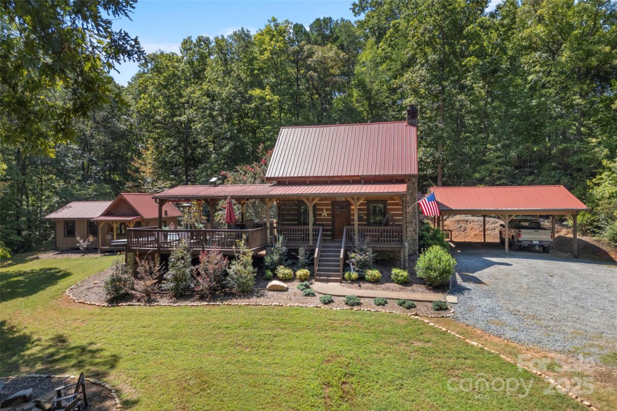 1564 CC Road, Rutherfordton, NC 28139, MLS # 4260540