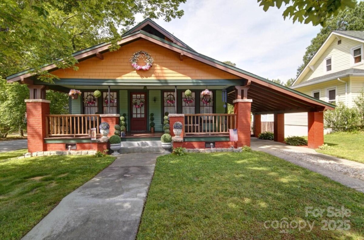 401 7th Street, Spencer, NC 28159, MLS # 4260570