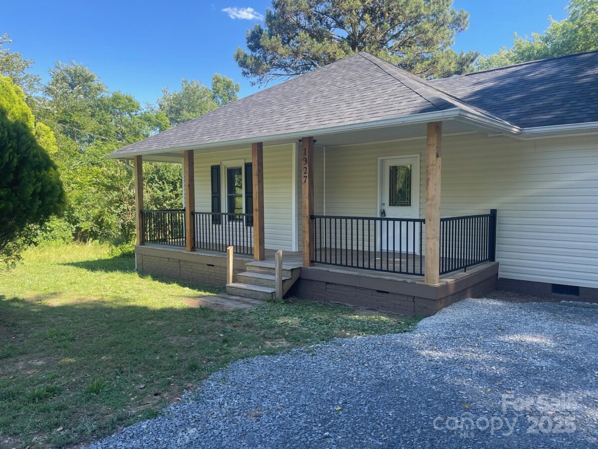 1327 Wiscassett Street, Albemarle, NC 28001, MLS # 4260572
