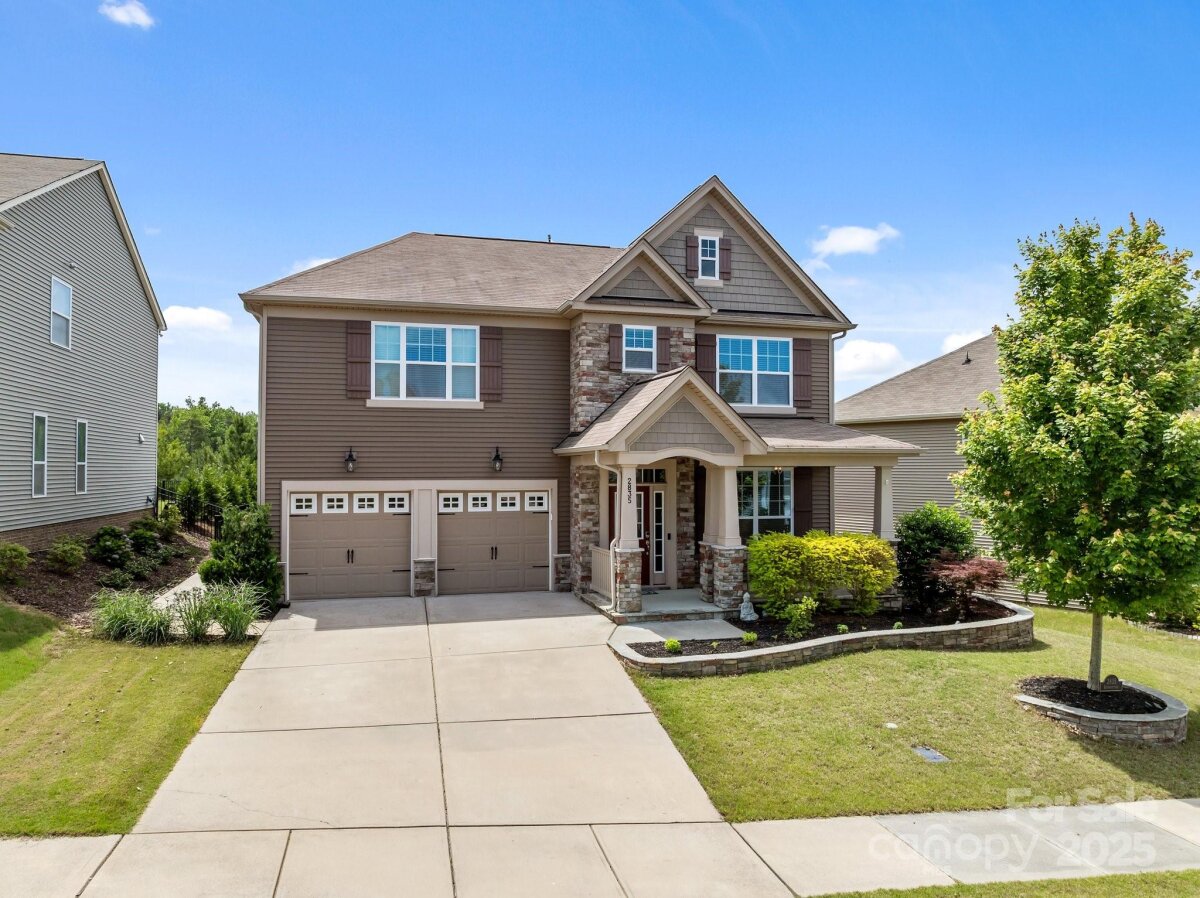 2835 Berkhamstead Circle, Concord, NC 28027, MLS # 4260578