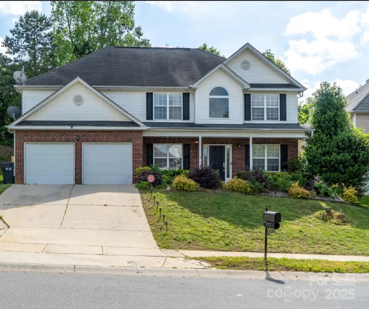 5227 Eagle Creek Drive, Charlotte, NC 28269, MLS # 4260601
