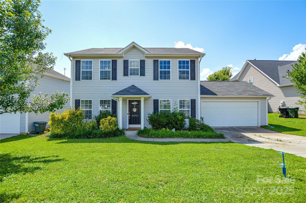 4075 Clover Road, Concord, NC 28027, MLS # 4260608
