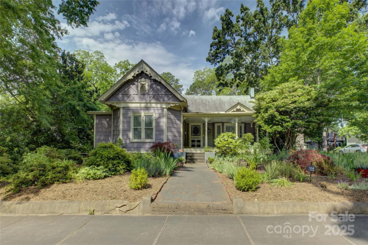 504 S Hayne Street, Monroe, NC 28112, MLS # 4260627