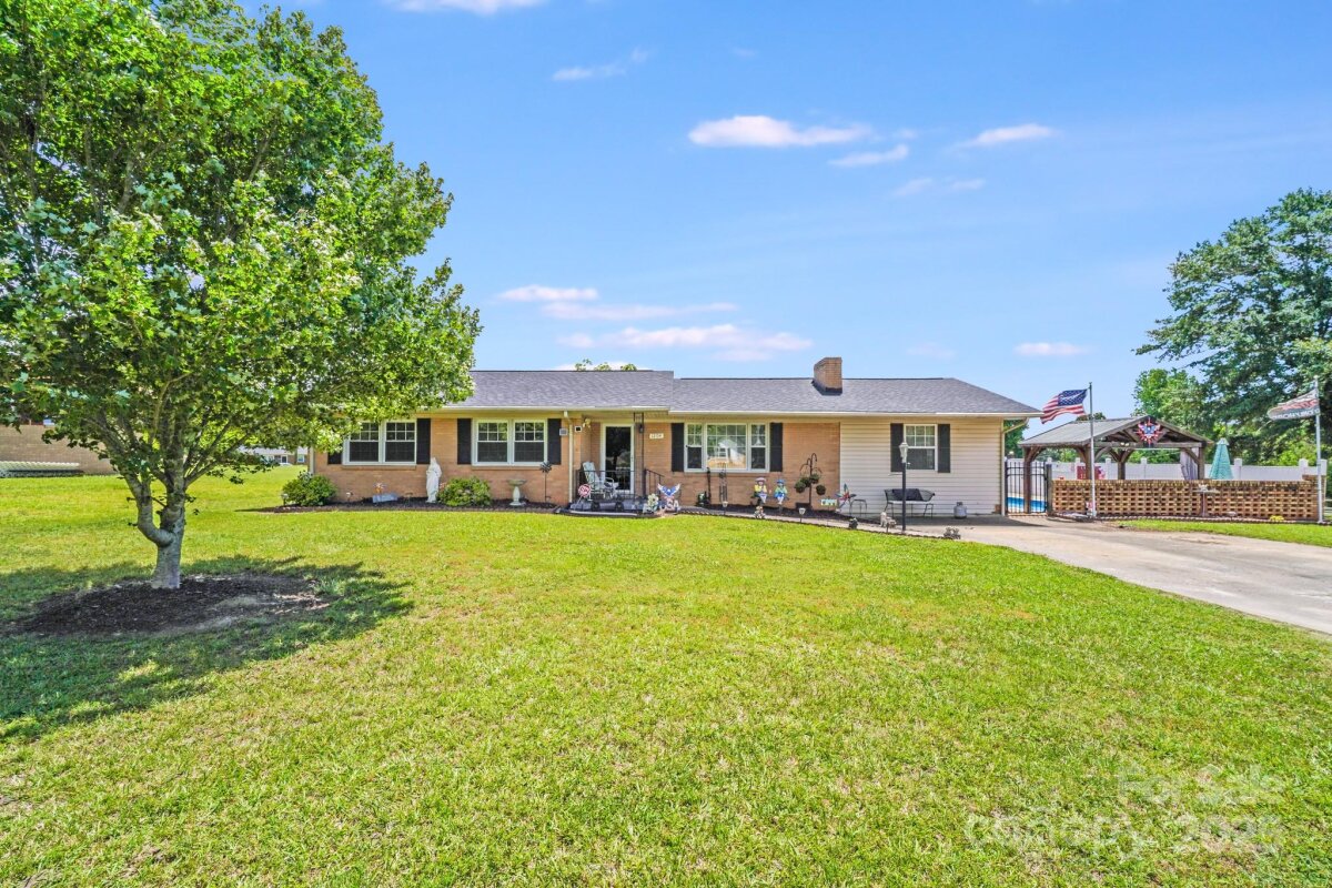 1204 N 12th Street, Bessemer City, NC 28016, MLS # 4260633