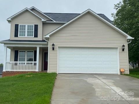 1872 Terrain Drive, Conover, NC 28613, MLS # 4260634