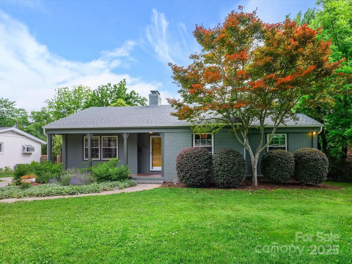 827 Fairbanks Road, Charlotte, NC 28210, MLS # 4260637
