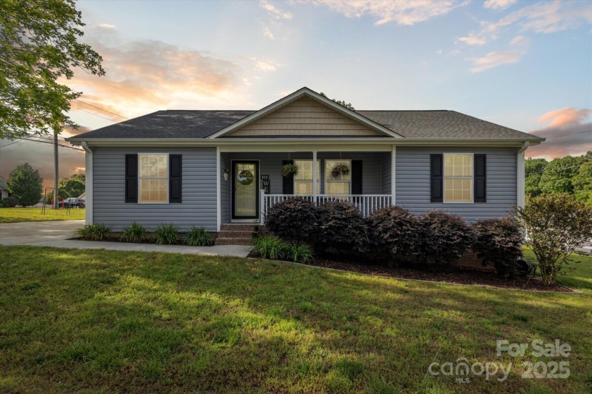 835 Jet Street, Kannapolis, NC 28081, MLS # 4260639