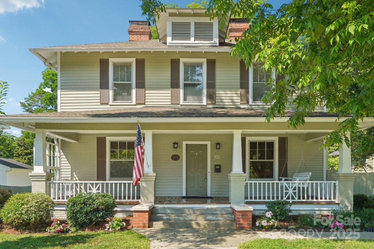448 Union Street, Concord, NC 28025, MLS # 4260644