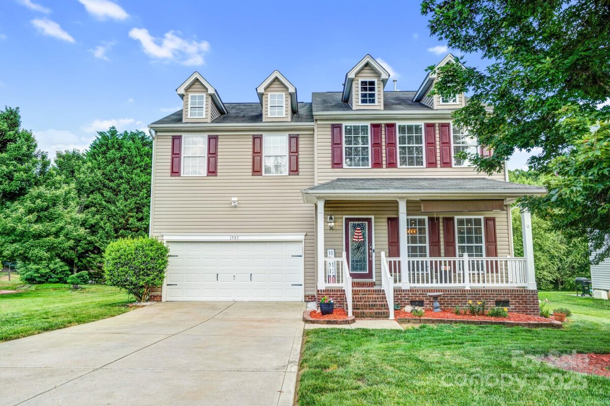 1503 Stoney Court, York, SC 29745, MLS # 4260678