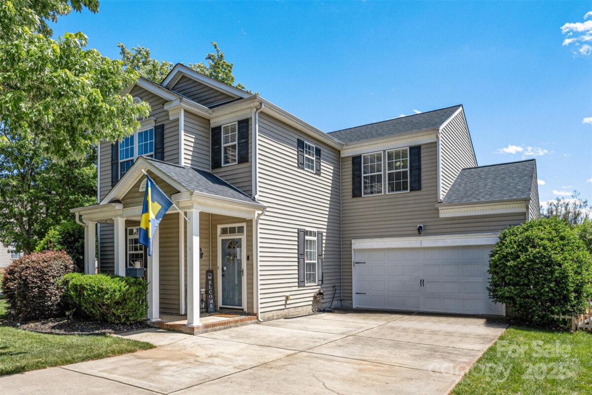 6107 Raisin Tree Lane, Charlotte, NC 28215, MLS # 4260682