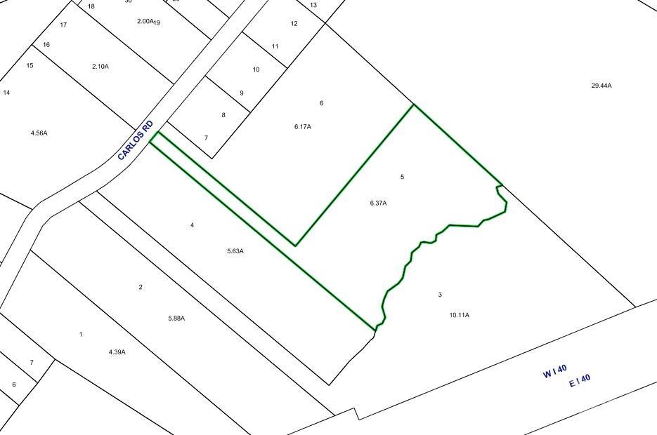 Carlos Road Unit 5, Catawba, NC 28609, MLS # 4260707