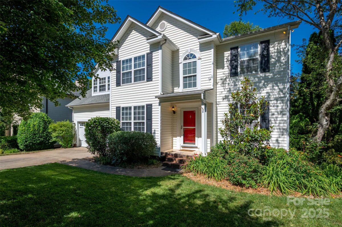 8619 New Oak Lane, Huntersville, NC 28078, MLS # 4260717