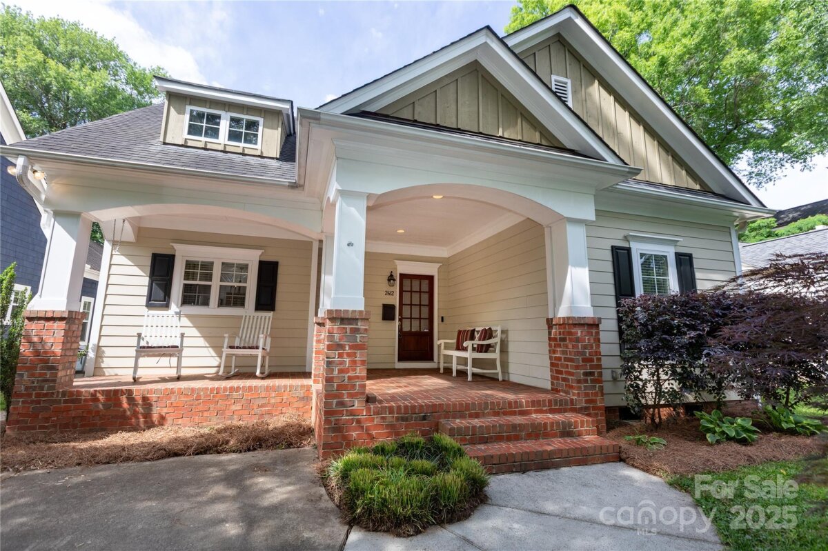 2412 Chesterfield Avenue, Charlotte, NC 28205, MLS # 4260794