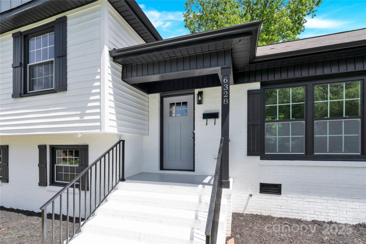 6328 Beecher Drive, Charlotte, NC 28215, MLS # 4260807