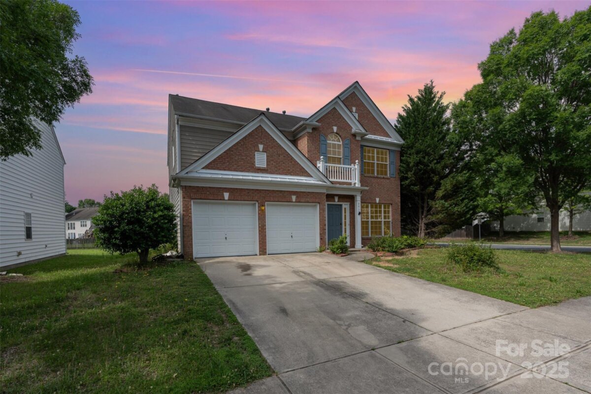 2013 Arbor Crest Court, Charlotte, NC 28262, MLS # 4260816