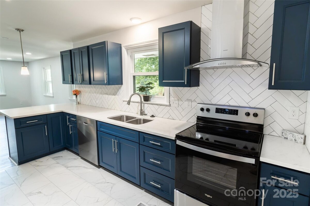 1936 Russell Avenue, Charlotte, NC 28216, MLS # 4260841