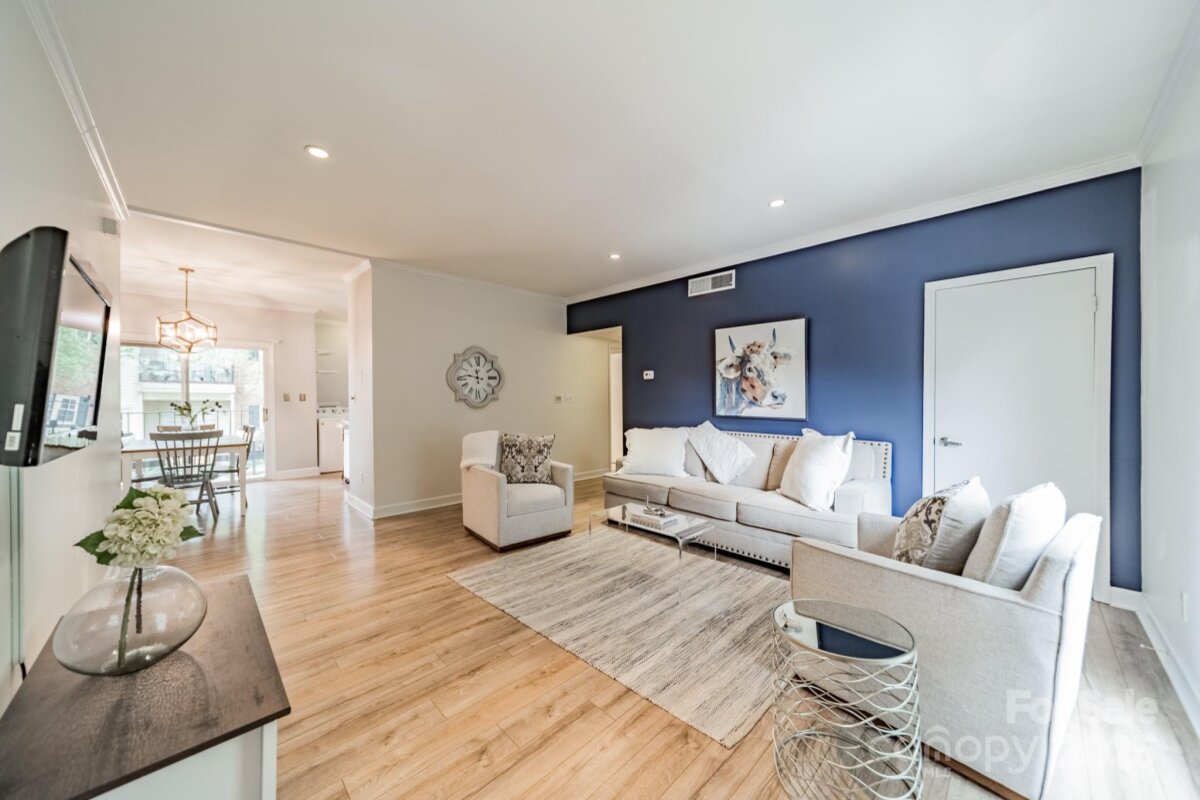 5927 Quail Hollow Road Unit H, Charlotte, NC 28210, MLS # 4260854