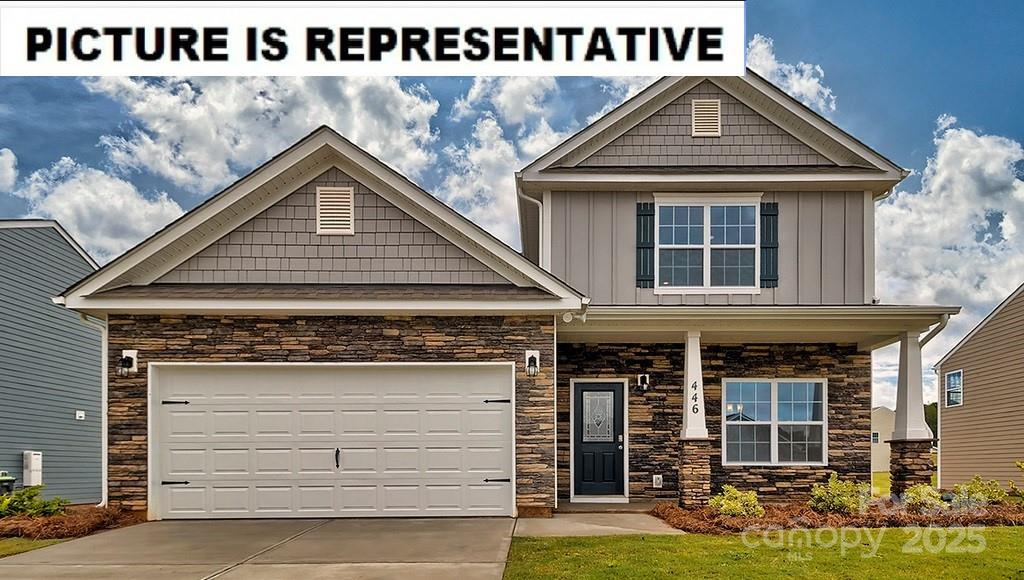 147 Way Cross Lane, Troutman, NC 28166, MLS # 4260855