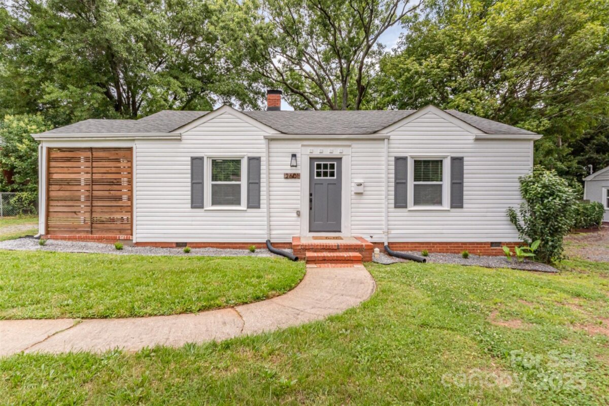 2601 Ashley Road, Charlotte, NC 28208, MLS # 4260885