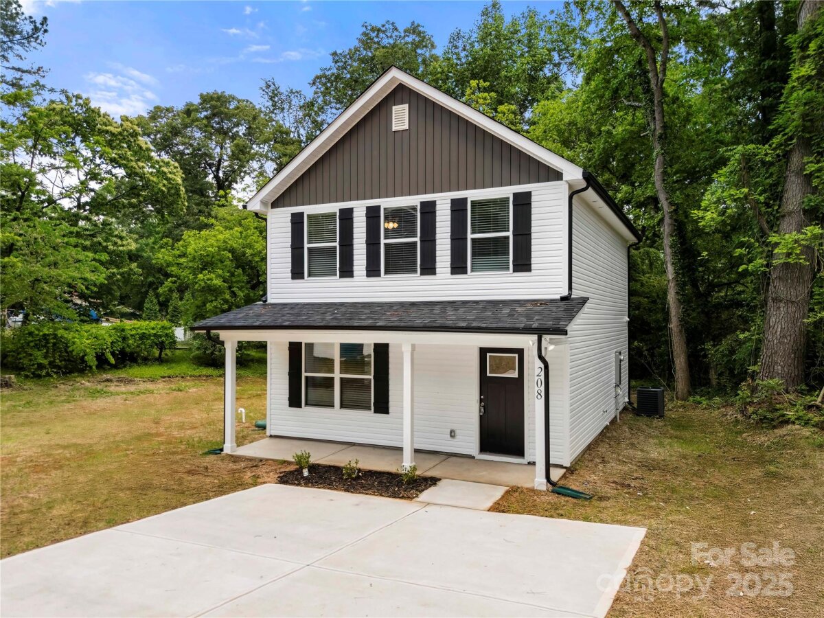 208 N Correll Street, Landis, NC 28025, MLS # 4260887