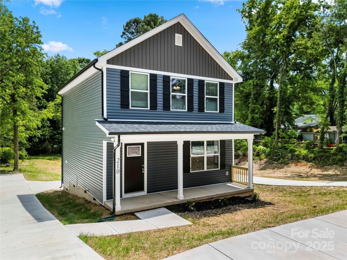 210 N Correll Street, Landis, NC 28025, MLS # 4260911