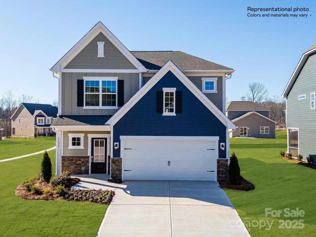 4400 Dusty Orchard Road, Kannapolis, NC 28081, MLS # 4260916