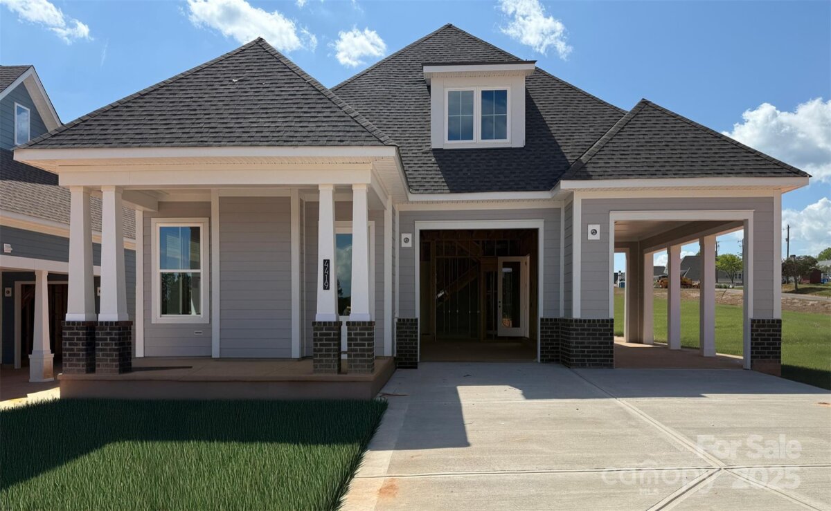 4419 Splash Trail Unit 158, Sherrills Ford, NC 28673, MLS # 4260925