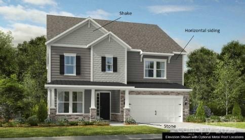 108 Goorawing Lane, Mooresville, NC 28115, MLS # 4260927