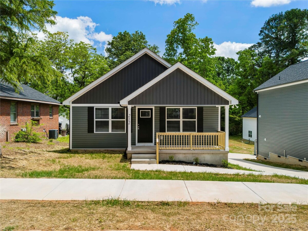 212 N Correll Street, Landis, NC 28025, MLS # 4260942