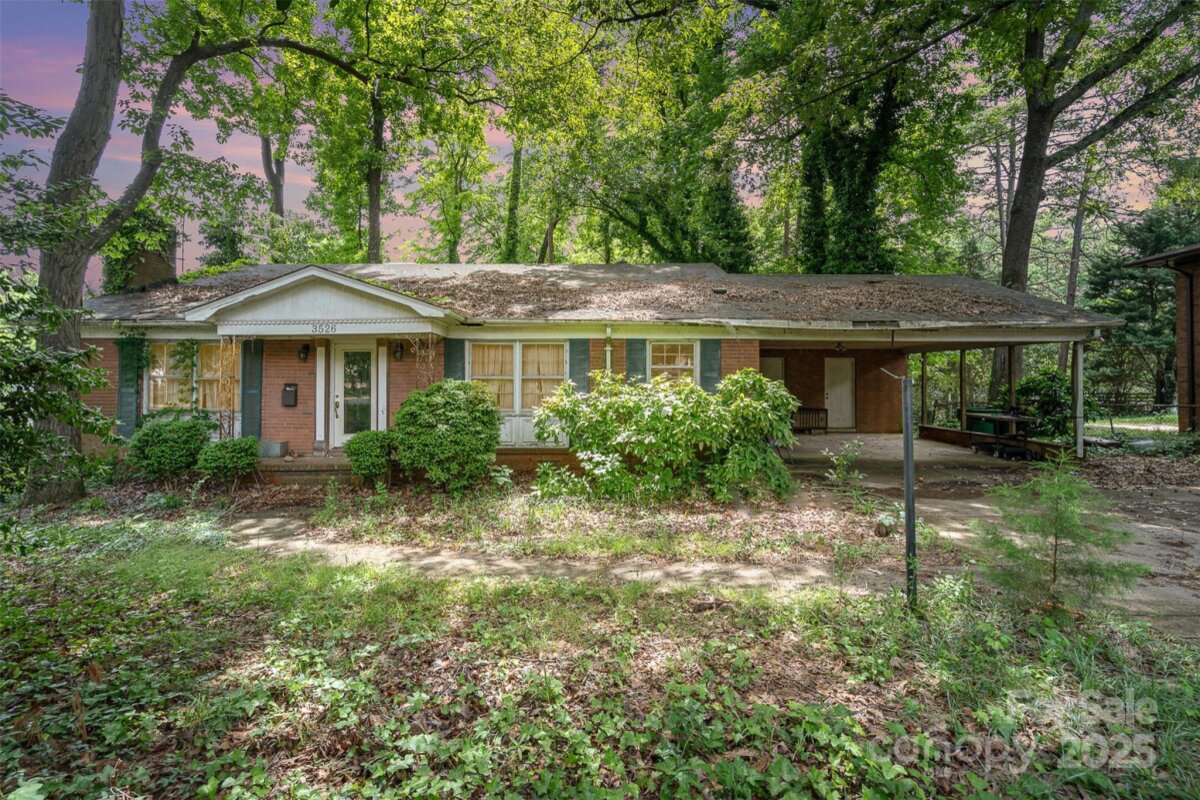 3526 Craig Avenue, Charlotte, NC 28211, MLS # 4260960