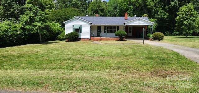 8000 Chapman Street, Charlotte, NC 28216, MLS # 4260980