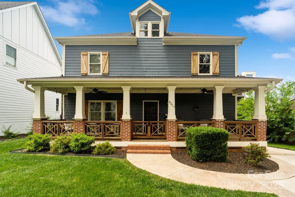 2217 Yadkin Avenue, Charlotte, NC 28205, MLS # 4260988