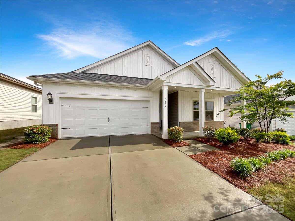 4026 Honey Locust Drive, Charlotte, NC 28215, MLS # 4260994