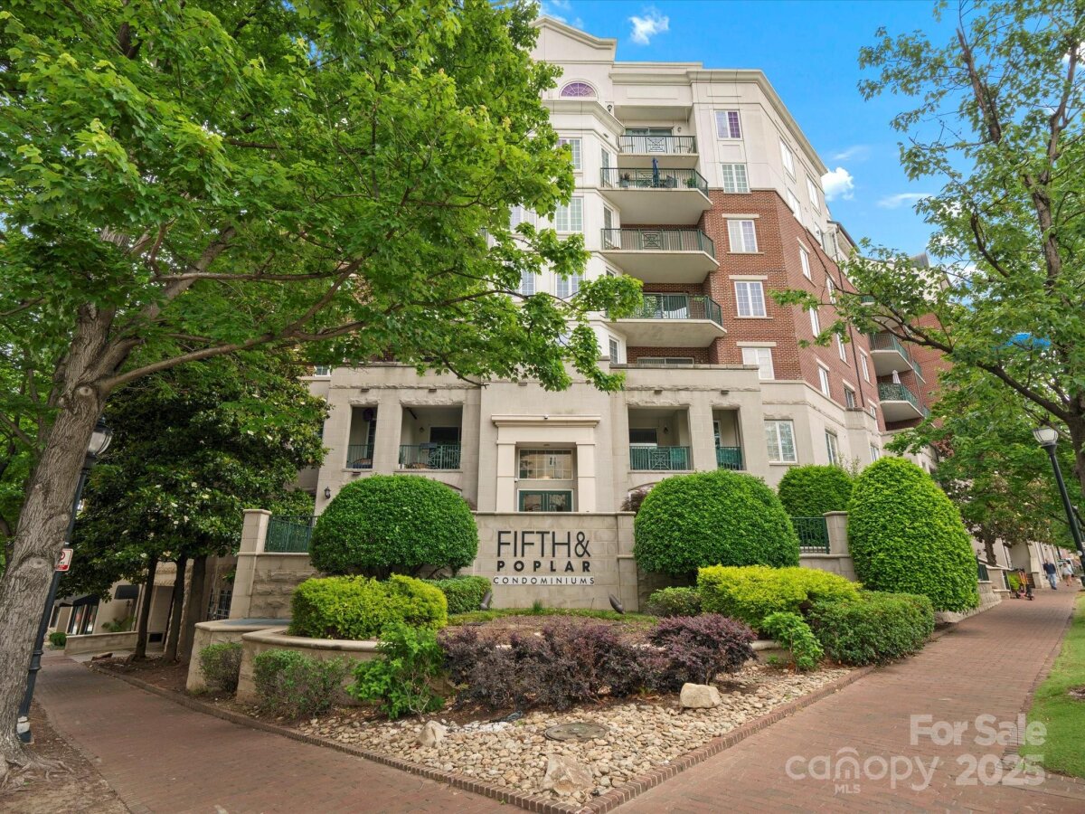 300 W 5th Street Unit 433, Charlotte, NC 28202, MLS # 4261027