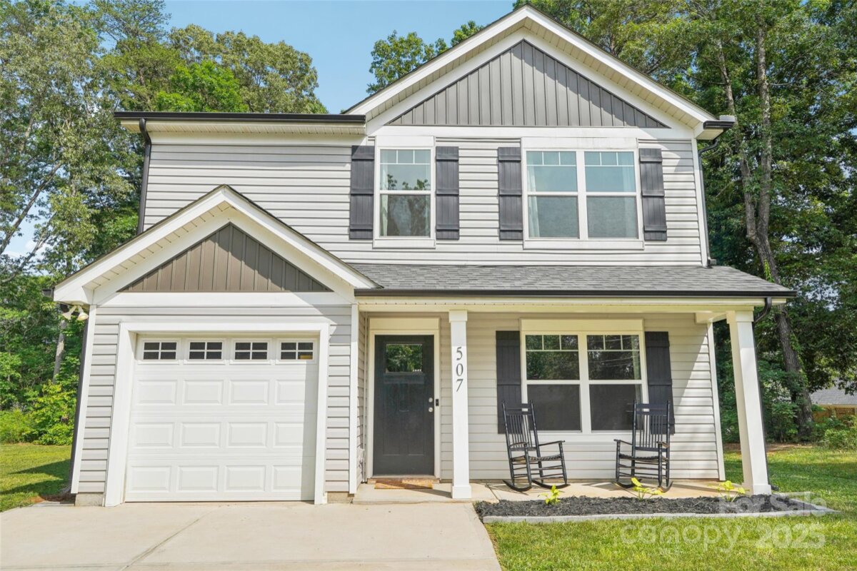 507 Newsome Road, Salisbury, NC 28146, MLS # 4261035